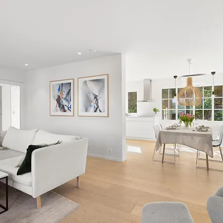 Apartament Huset I Eventyrgaten