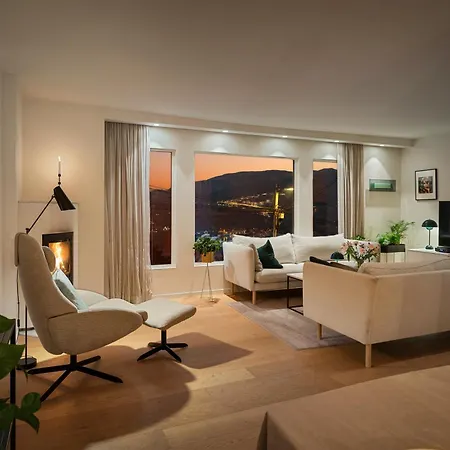 Huset I Eventyrgaten Apartament *